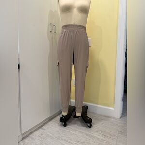 Old Navy Women's Taupe Joggers